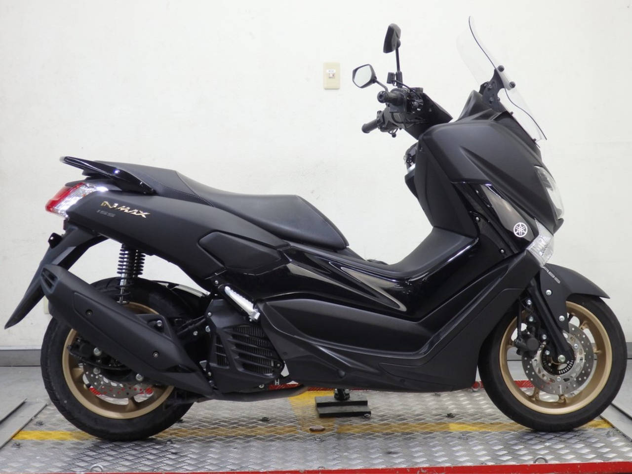 Yamaha NMAX155 ABS 2018