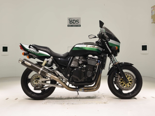 Kawasaki ZRX1100 1997