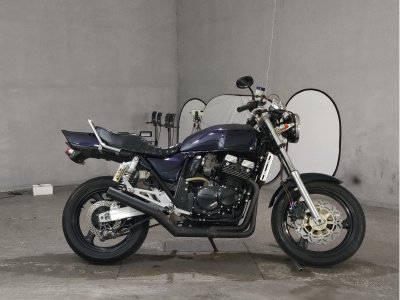 Suzuki GSX400 IMPULSE S 1999