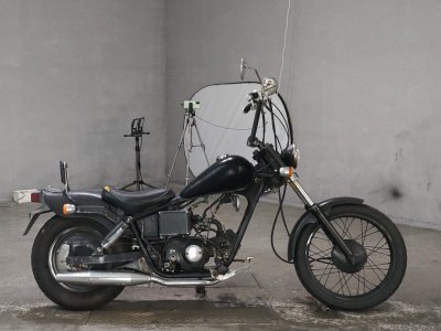Honda FORZA 1986