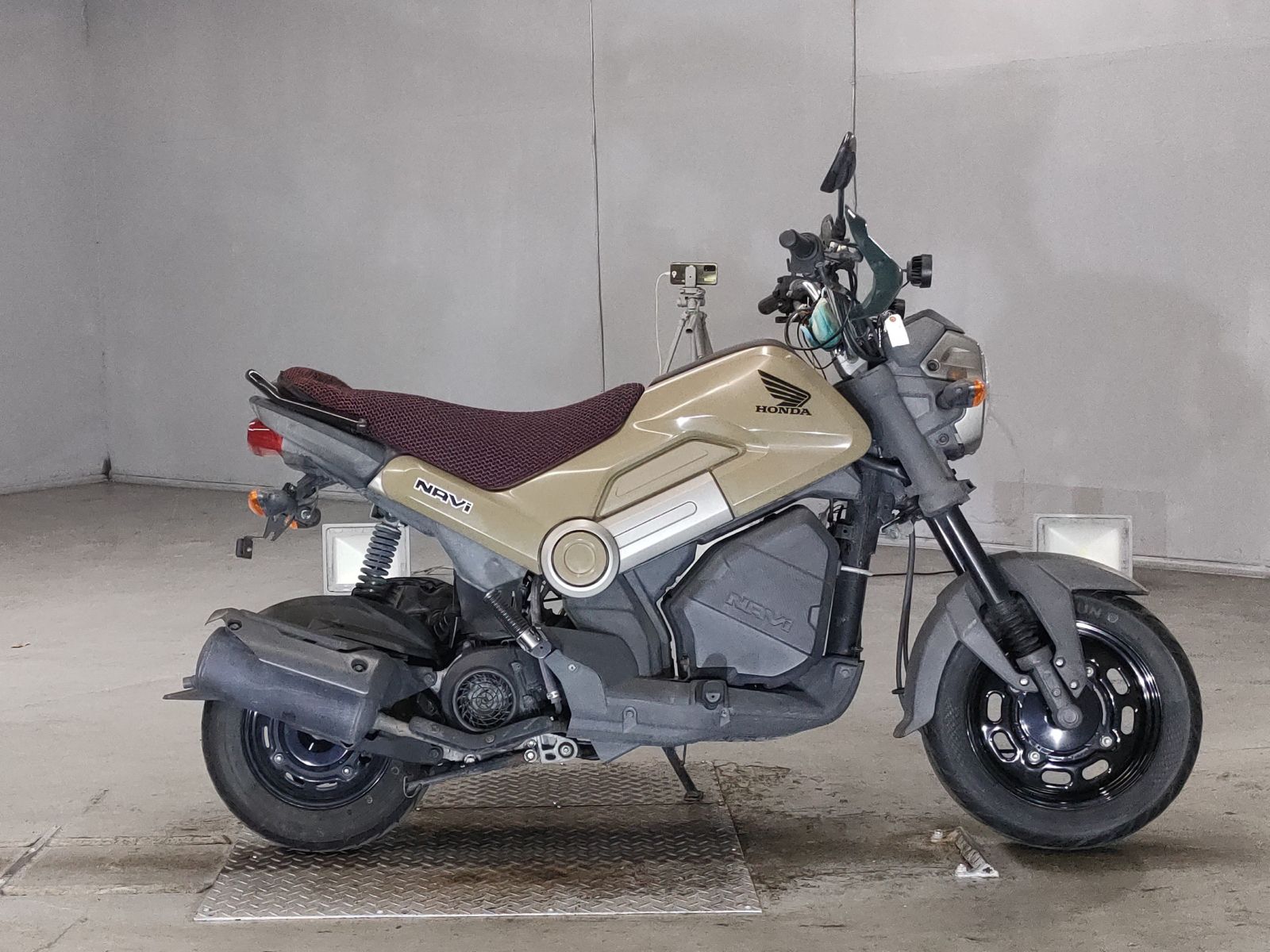 Honda NAVI110 2018