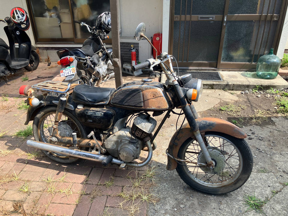 Suzuki K125