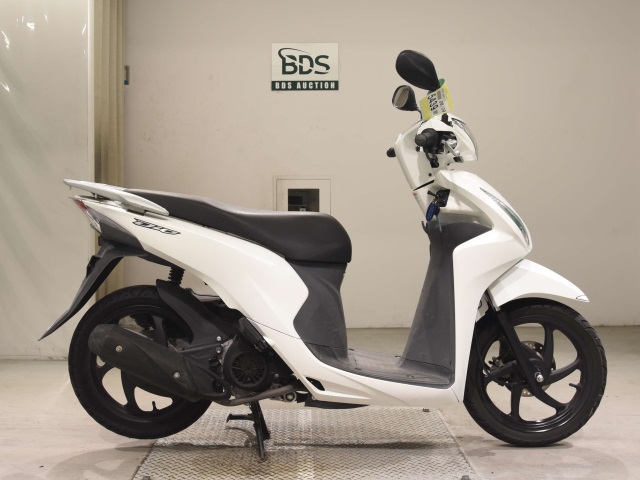 Honda DIO110 2015