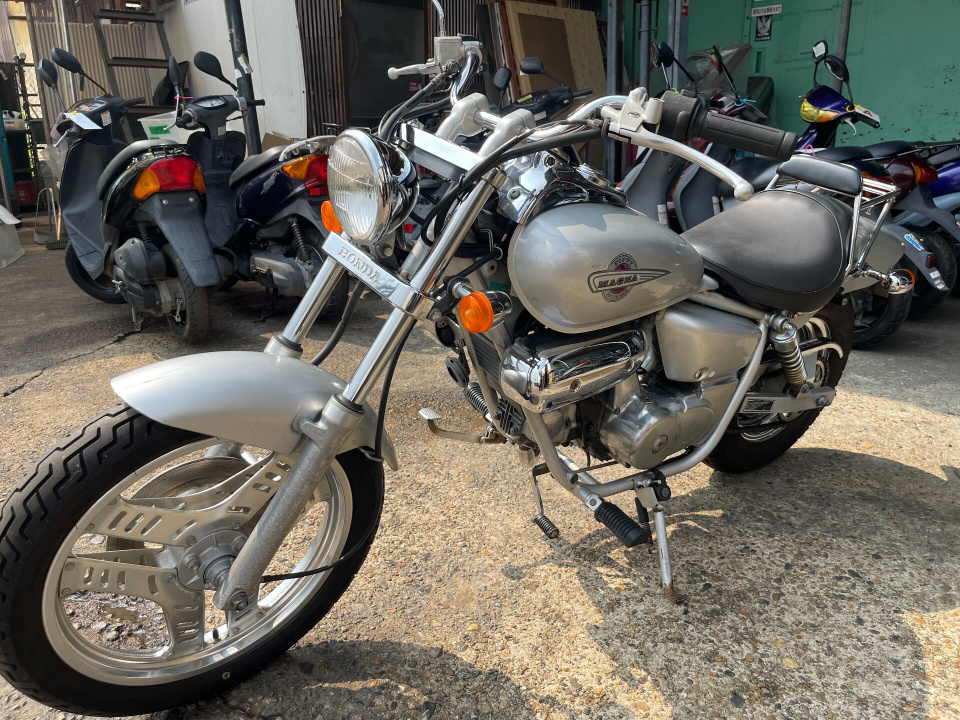 Honda MAGNA50 1995