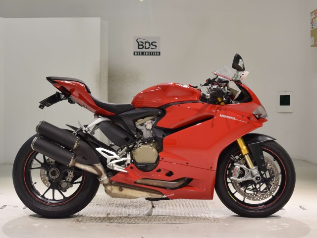 Ducati 1299 PANIGALE S 2017