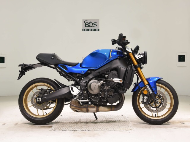 Yamaha XSR900 2023