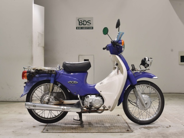 Honda C110 2009