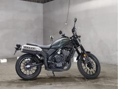 Honda CL500 2023