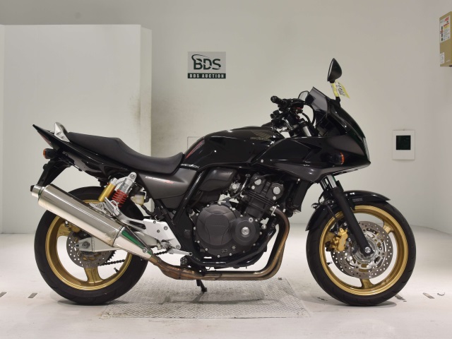 Honda CB400SFVA BOLDOR 2013