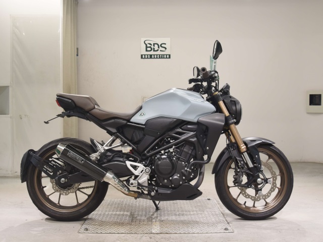 Honda CB250R 2019