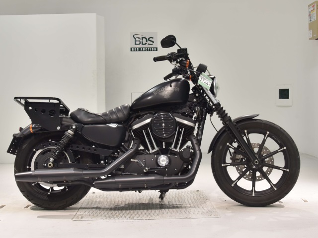 HD SPORTSTER IRON XL883N 2015