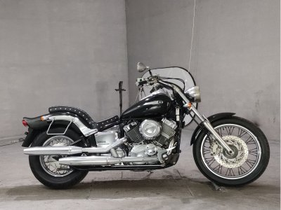 Yamaha DRAGSTAR XVS400 2009