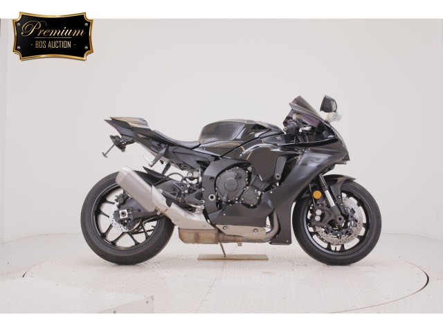 Yamaha YZF-R1 2022