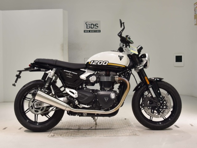 Triumph speed twin 1200 2025