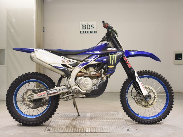 Yamaha YZ450FX 2019