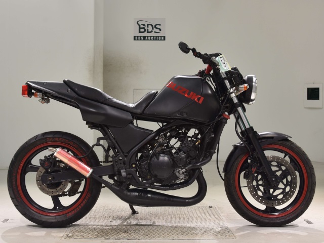 Yamaha TDR250 1988