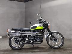 Triumph SCRAMBLER 2008