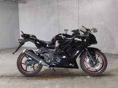 Kawasaki NINJA250R 2012