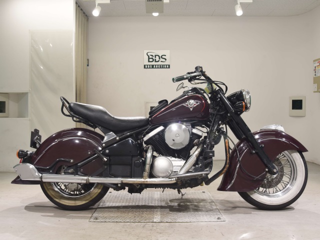 Kawasaki VULCAN400 DRIFTER 1999