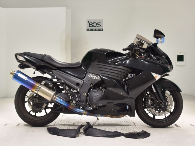 Kawasaki NINJA ZX-14R 2011