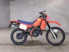 Honda MTX125R 1983