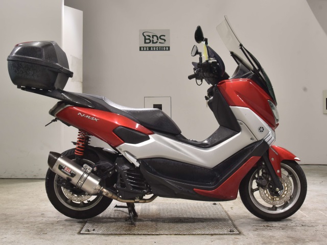 Yamaha N-MAX125 2016