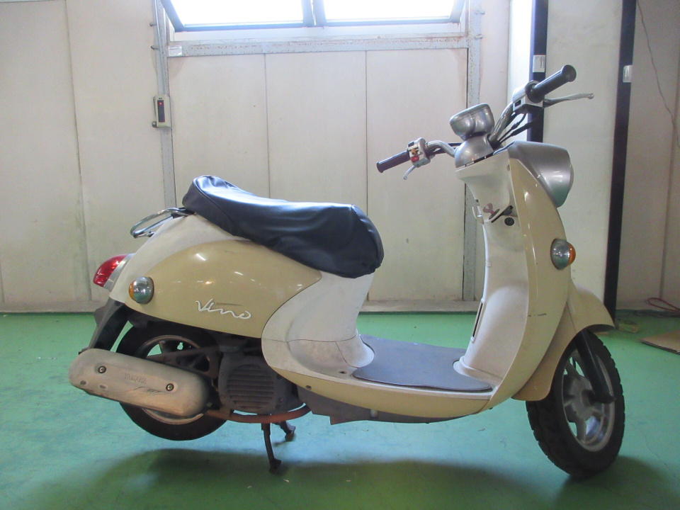 Yamaha VINO50 2004