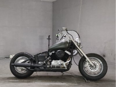 Yamaha DRAGSTAR XVS400 CLASSIC 1998