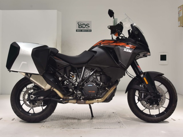 KTM 1290 SUPER ADVENTURE S 2019