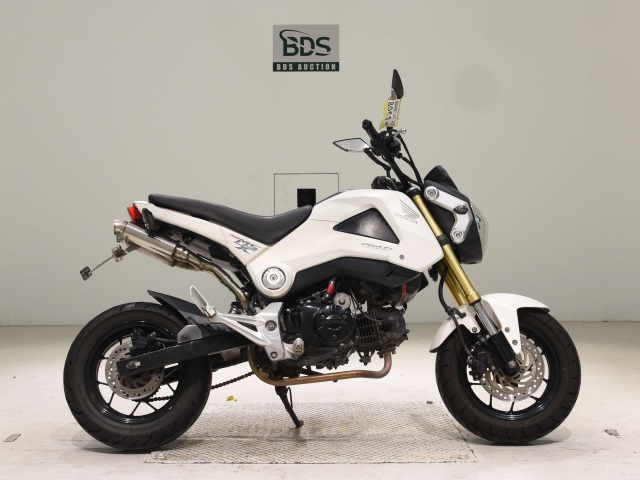 Honda MSX125 GROM 2013