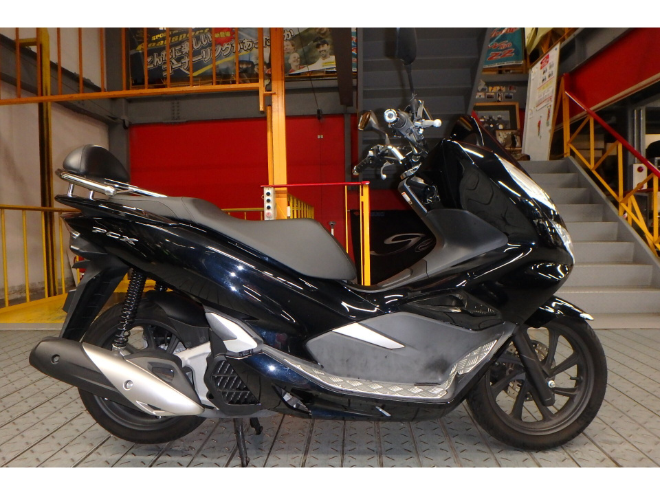 Honda PCX125 2018