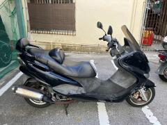 Yamaha MAJESTY 125