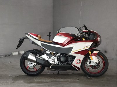 Bimota KB4 2022