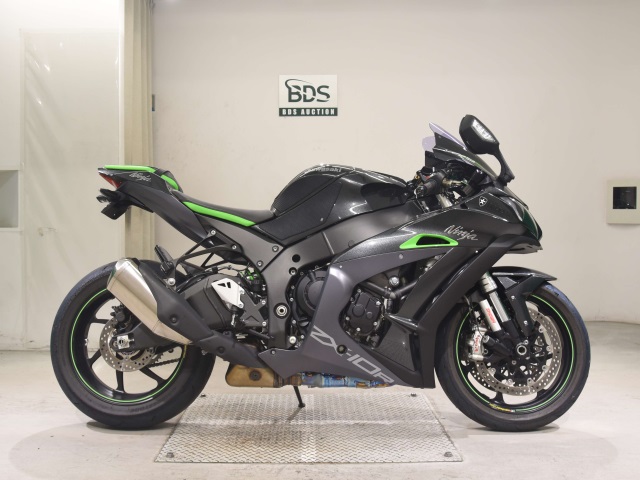 Kawasaki NINJA ZX-10R 2020