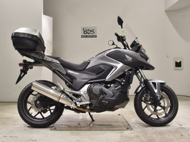 Honda NC750XD 2014