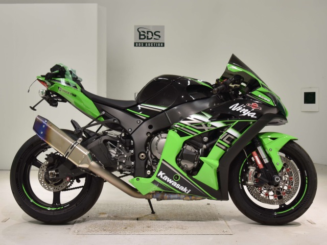 Kawasaki NINJA ZX-10RA 2016