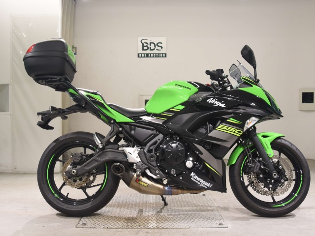 Kawasaki NINJA650A 2019