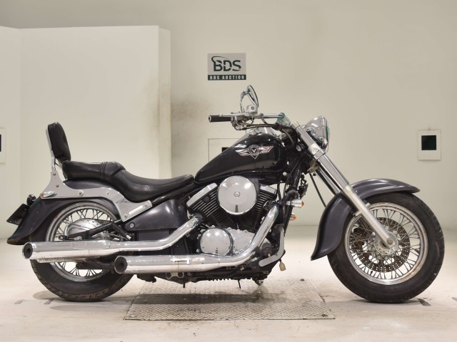 Kawasaki VULCAN400 CUSTOM 1996
