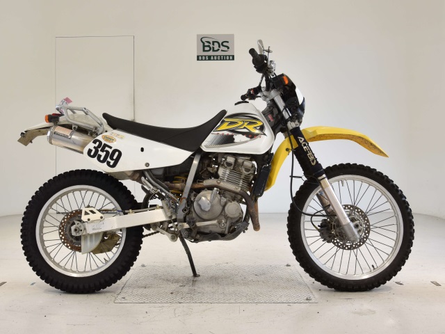 Suzuki DR250R-S 2004