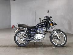Suzuki GN125H 2013