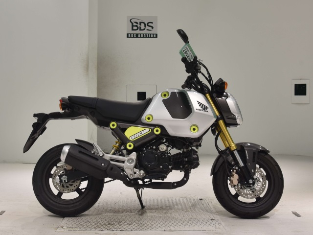 Honda MSX125 GROM 2021