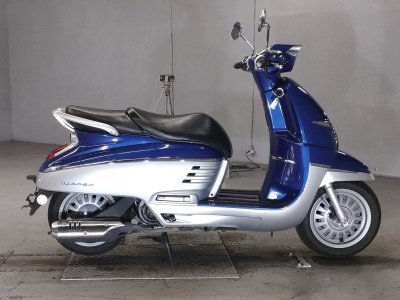 Peugeot JANGO 125 2022