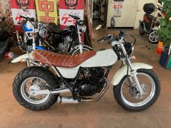 Honda DAX125 2002