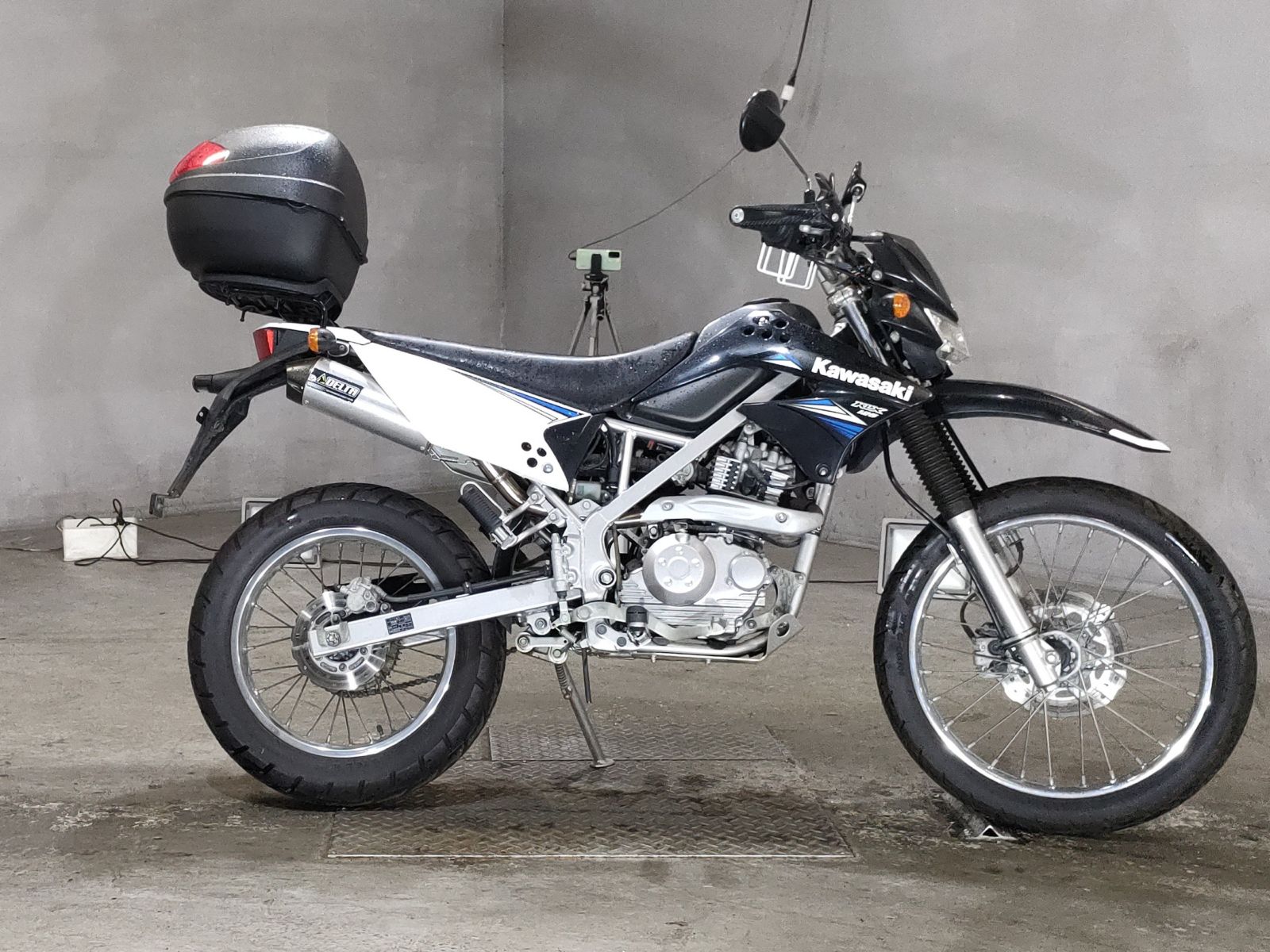 Kawasaki KLX125 2014