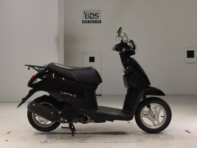 Suzuki LETSG