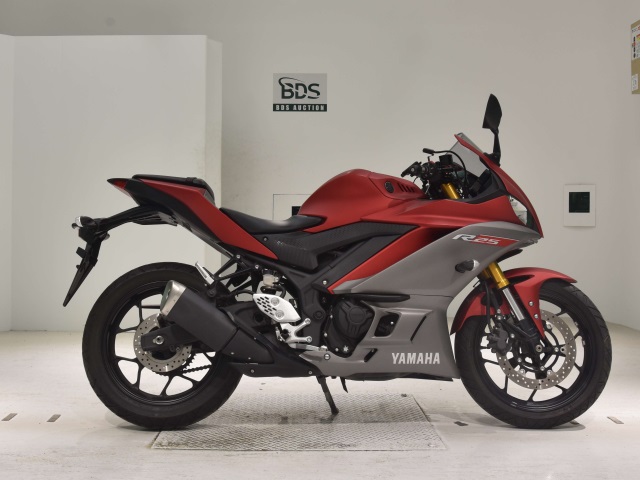 Yamaha YZF-R25 2018