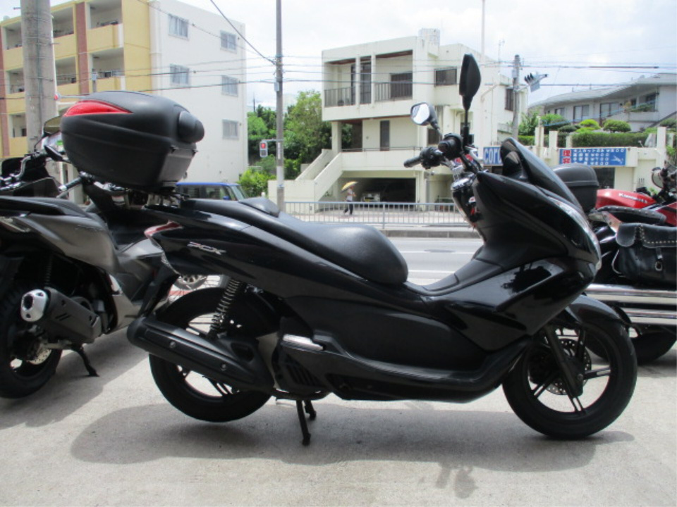 Honda PCX150 2014