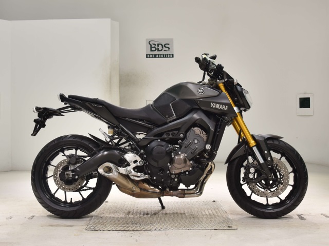 Yamaha MT-09 2015