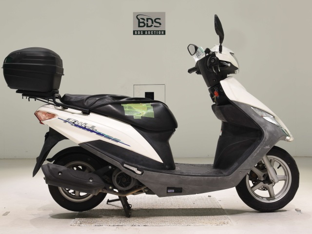 Suzuki ADDRESS V125
