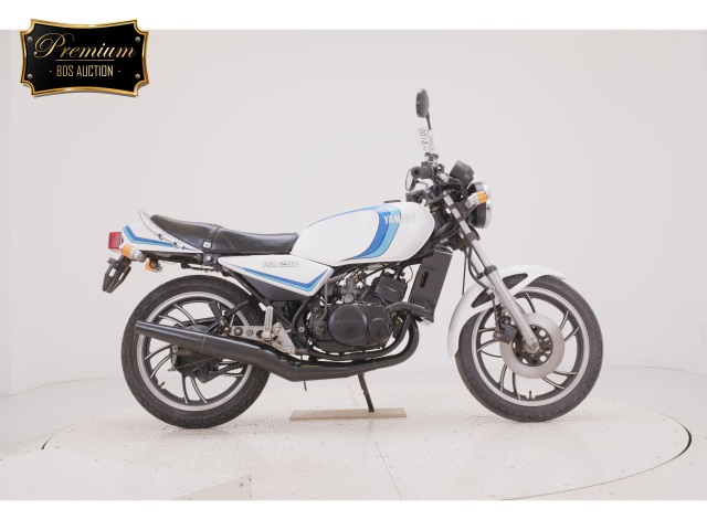 Yamaha RZ250